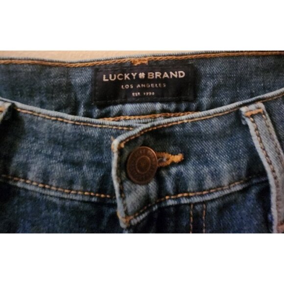 Lucky Brand Womens Jeans Size 6 - Picture 2 of 5
